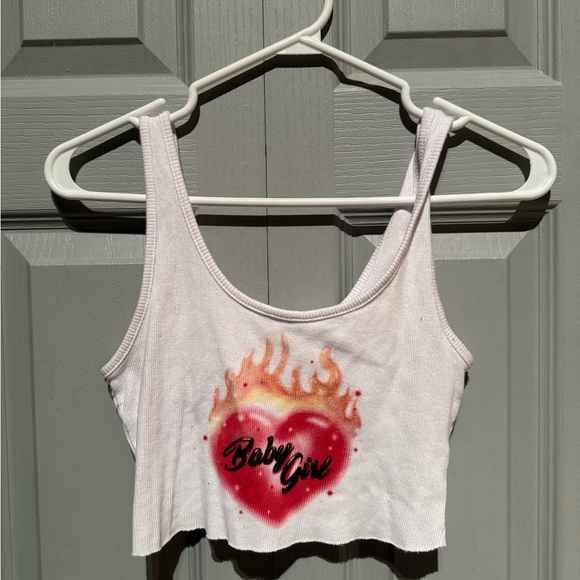 Cropped cami - Picture 1 of 1